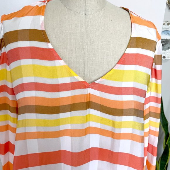 Karen by Simonsen RayaKB blouse - Danish bohemian design - Picture 2 of 12